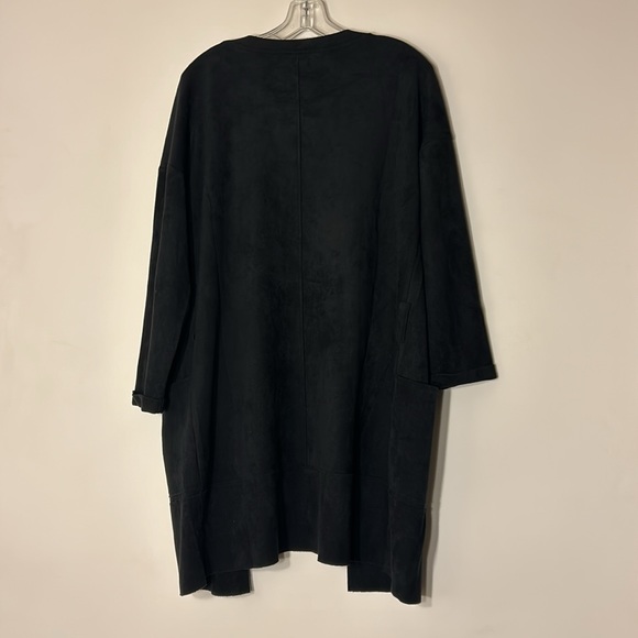 Neiman Marcus black jacket long sleeve - Picture 6 of 6